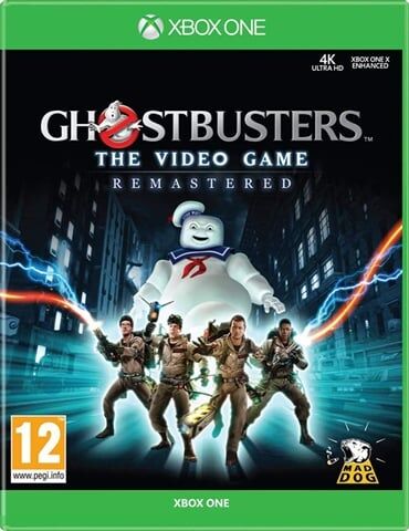 Refurbished: Ghostbusters The Video Game Remastered Refurbished: Ghostbusters The Video Game Remastered