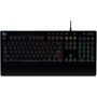 Logitech G213 Prodigy Gaming Keyboard, A