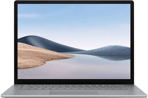 Refurbished: Microsoft Surface Laptop 4/i5-1145g7/8GB Ram/256GB SSD/13”/W11/PlaTinum/B