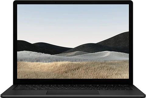 Refurbished: Microsoft Surface Laptop 4/i7-1185g7/16GB Ram/512GB SSD/13”/W11/Black/B