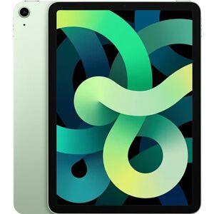 Refurbished: Apple iPad Air 4th Gen (A2316) 10.9” 64GB - Green, WiFi B