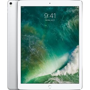 Refurbished: Apple iPad Pro 12.9” 2nd Gen (A1671) 64GB - Silver, Unlocked B