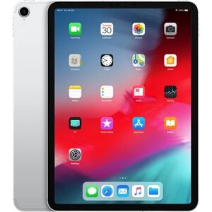 Refurbished: Apple iPad Pro 11” 1st Gen (A1934) 256GB - Silver, Unlocked B