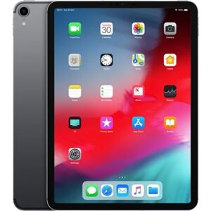 Refurbished: Apple iPad Pro 11” 1st Gen (A1934) 64GB - Space Grey, Unlocked C