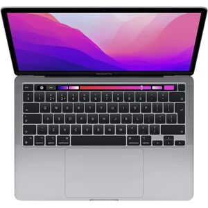 Refurbished: MacBook Pro 14,7/M2 (8-CPU 10-GPU)/8GB Ram/256GB SSD/13”/SG/A