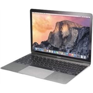 Refurbished: MacBook 10,1/M3-7Y32/8GB Ram/256GB SSD/12”/RD/OSX/SG/B