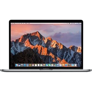 Refurbished: MacBook Pro 14,3/i7-7820HQ/16GB Ram/512GB SSD/15”/SG/B