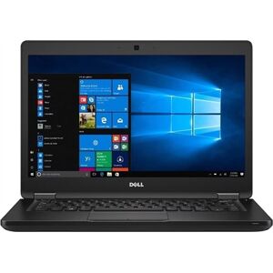 Refurbished: Dell 5480/i7-7820HQ/32GB RAM/256GB SSD/14”/W10/B