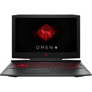 Refurbished: HP Omen 15-CE001NA/i5-7300HQ/8GB Ram/128GB SSD+1TB HDD/GTX 1050/15”/W10/B