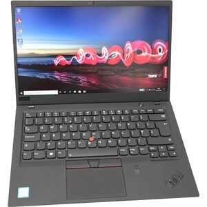 Refurbished: Lenovo X1 Carbon 6th Gen/i7-8550U/16GB Ram/256GB SSD/14”/W10/B