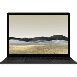 Refurbished: Microsoft Surface Laptop 3/i5-1035G7/8GB Ram/256GB SSD/13”/W11/Black/B