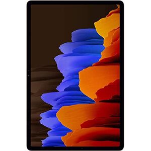 Refurbished: Samsung Galaxy Tab S7+ SM-T970 256GB 12.4” (No Pen) - Bronze, Wi-Fi B