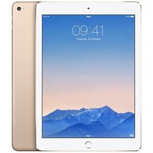 Refurbished: Apple iPad Air 2nd Gen (A1567) 9.7â€� 64GB - Gold, Unlocked C