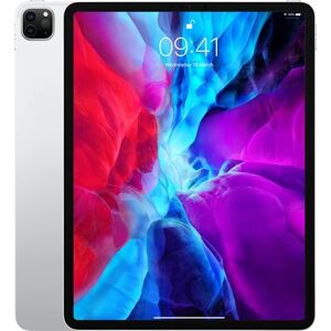 Refurbished: Apple iPad Pro 12.9” 4th Gen (A2229) 256GB - Silver, WiFi C