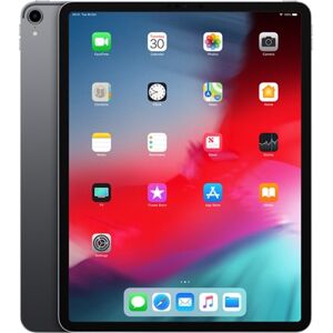 Refurbished: Apple iPad Pro 12.9” 3rd Gen (A1876) 64GB - Space Grey, WiFi C