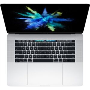 Refurbished: MacBook Pro 14,3/i7-7700HQ/16GB Ram/256GB SSD/15”/Silver/C