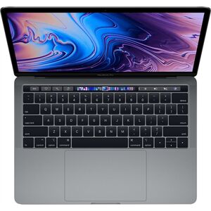 Refurbished: MacBook Pro 15,2/i7-8559U/16GB Ram/256GB SSD/TB/13”/SG/C