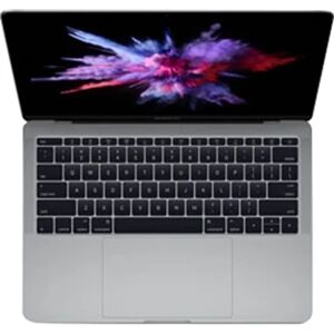 Refurbished: MacBook Pro 14,1/i5-7360U/8GB Ram/128GB SSD/13”/SG/B