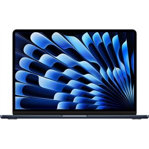 Refurbished: MacBook Air 15,12/M3 (8-CPU 10-GPU)/16GB Ram/512GB SSD/13”/Midnight/B