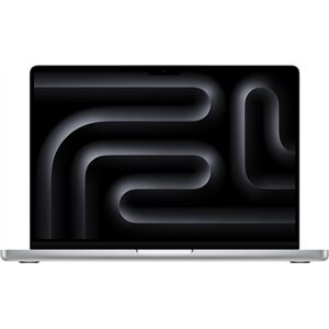 Refurbished: MacBook Pro 15,6/M3 Pro (11-CPU 14-GPU)/18GB Ram/512GB SSD/14”/Silver/B