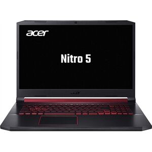 Refurbished: Acer AN517-51/i7-9750H/8GB Ram/1TB HDD+256GB SSD/GTX 1660Ti/17”/W10/B