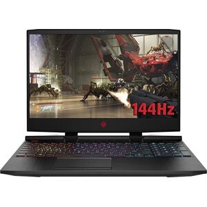 Refurbished: HP OMEN 15-DC0022/i7-8750H/16GB Ram/256GB SSD+1TB HDD/1070 8GB/15”/W11/B