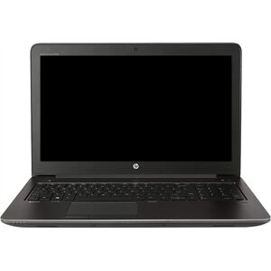 Refurbished: HP ZBook 15 G3/i7-6820HQ/32GB Ram/1TB SSD/M2000/15”/W10/B