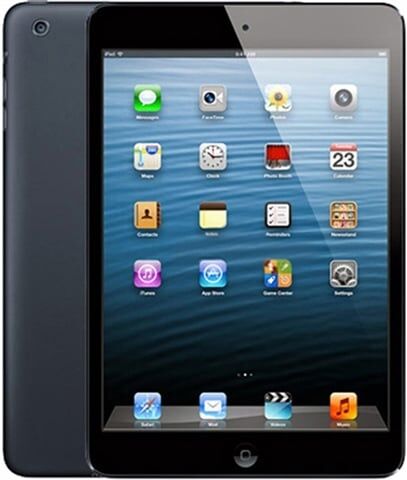 Refurbished: Apple iPad Mini 1st Gen (A1432) 7.9” 32GB - Black/Space Grey, WiFi B Refurbished: Apple iPad Mini 1st Gen (A1432) 7.9” 32GB - Black/Space Grey, WiFi B