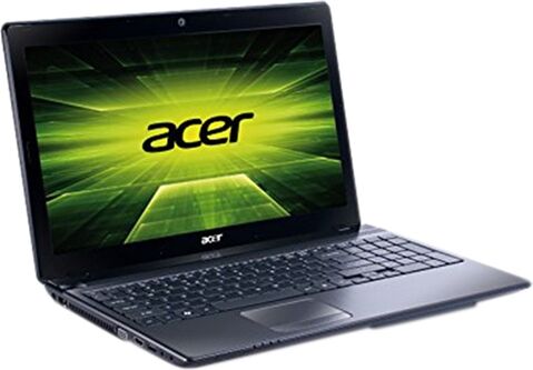 Refurbished: Acer 5560/A6-3420/6GB Ram/500GB HDD/DVD-RW/15/Windows 7/B