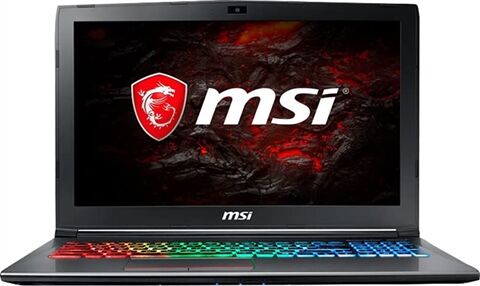 Refurbished: MSI GL62-7RE/I5-7300HQ/8GB Ram/128GB SSD+1TB HDD/1050Ti 4GB/15``/W10/B Refurbished: MSI GL62-7RE/I5-7300HQ/8GB Ram/128GB SSD+1TB HDD/1050Ti 4GB/15``/W10/B