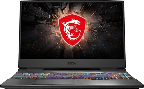 Refurbished: MSI GP65 9SE/i7-9750H/16GB Ram/256GB SSD+1TB HDD/RTX 2060 6GB/15”/W10/B Refurbished: MSI GP65 9SE/i7-9750H/16GB Ram/256GB SSD+1TB HDD/RTX 2060 6GB/15”/W10/B