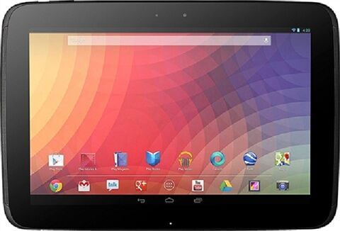 Refurbished: Google Nexus 10 32GB WiFi, C Refurbished: Google Nexus 10 32GB WiFi, C