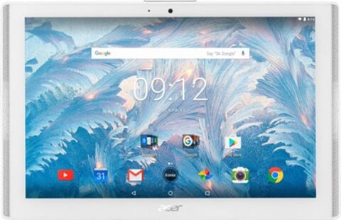 Refurbished: Acer Iconia One 10” (B3-A40) 32GB, WiFi B