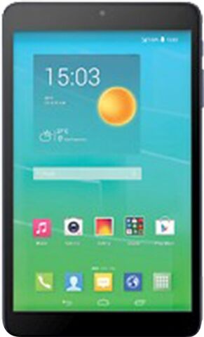 Refurbished: Alcatel One Touch Pixi3 8070 8” 16GB, EE B