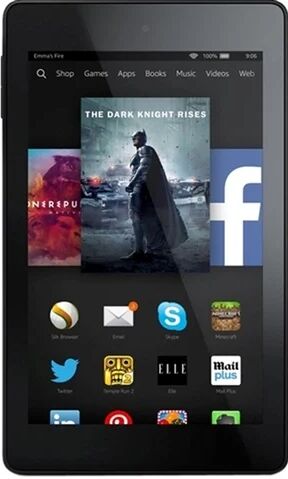 Refurbished: Amazon Fire HD 6 8GB 6” , WiFi B