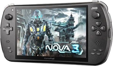 Refurbished: JXD S7800 Android Gaming Tablet, A Refurbished: JXD S7800 Android Gaming Tablet, A