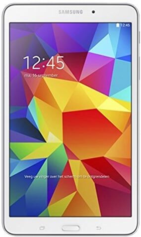 Refurbished: Samsung Galaxy Tab 4 T330 8” 16GB WiFi, B Refurbished: Samsung Galaxy Tab 4 T330 8” 16GB WiFi, B