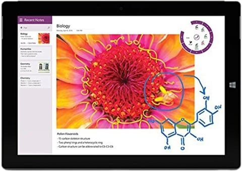 Refurbished: Microsoft Surface 3 128GB, WiFi C