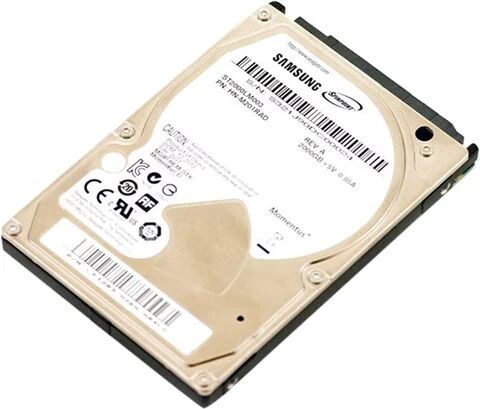 Refurbished: Samsung Spinpoint 2TB 2.5” SATA