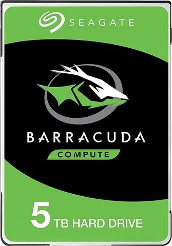 Refurbished: Seagate ST5000LM000 2.5” 5TB SATA