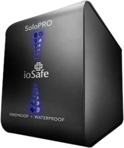 Refurbished: ioSafe Solo Pro 2TB USB 2.0