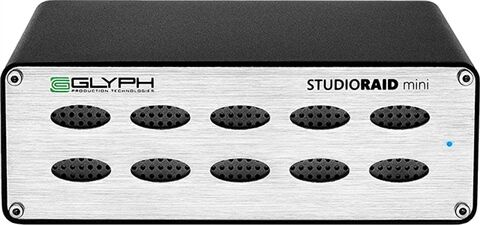 Refurbished: Glyph StudioRAID Mini 2TB Portable Hard Drive