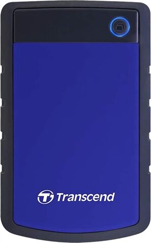 Refurbished: Transcend 1TB StoreJet 2.5” USB 3 Refurbished: Transcend 1TB StoreJet 2.5” USB 3