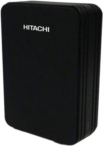 Refurbished: Hitachi Touro Desk DX3 4TB USB 3.0
