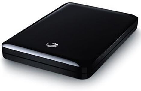 Refurbished: Seagate FreeAgent GoFlex 3.5” 1TB USB2