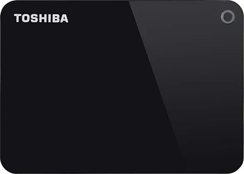 Refurbished: Toshiba Canvio Advance 2.5” 1TB USB 3