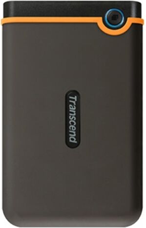 Refurbished: Transcend StoreJet 25M2 1TB USB 2.0 Refurbished: Transcend StoreJet 25M2 1TB USB 2.0