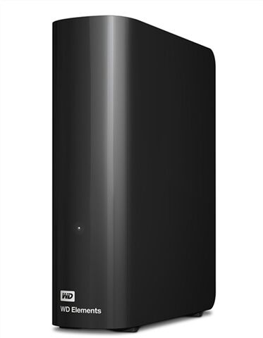 Refurbished: WD Elements 3.5`` 2TB USB 3.0