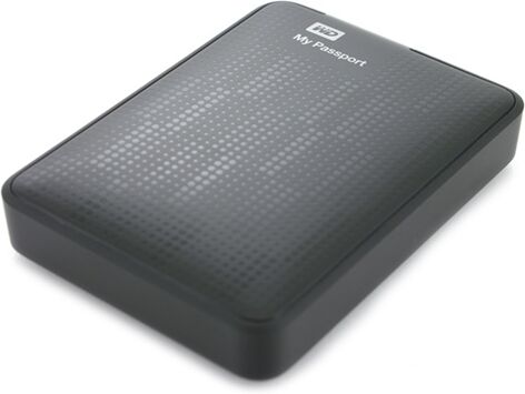 Refurbished: WD My Passport 2.5`` 500GB USB2