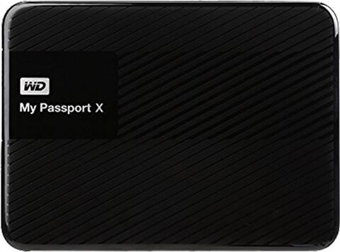 Refurbished: WD My Passport X 2TB USB 3.0